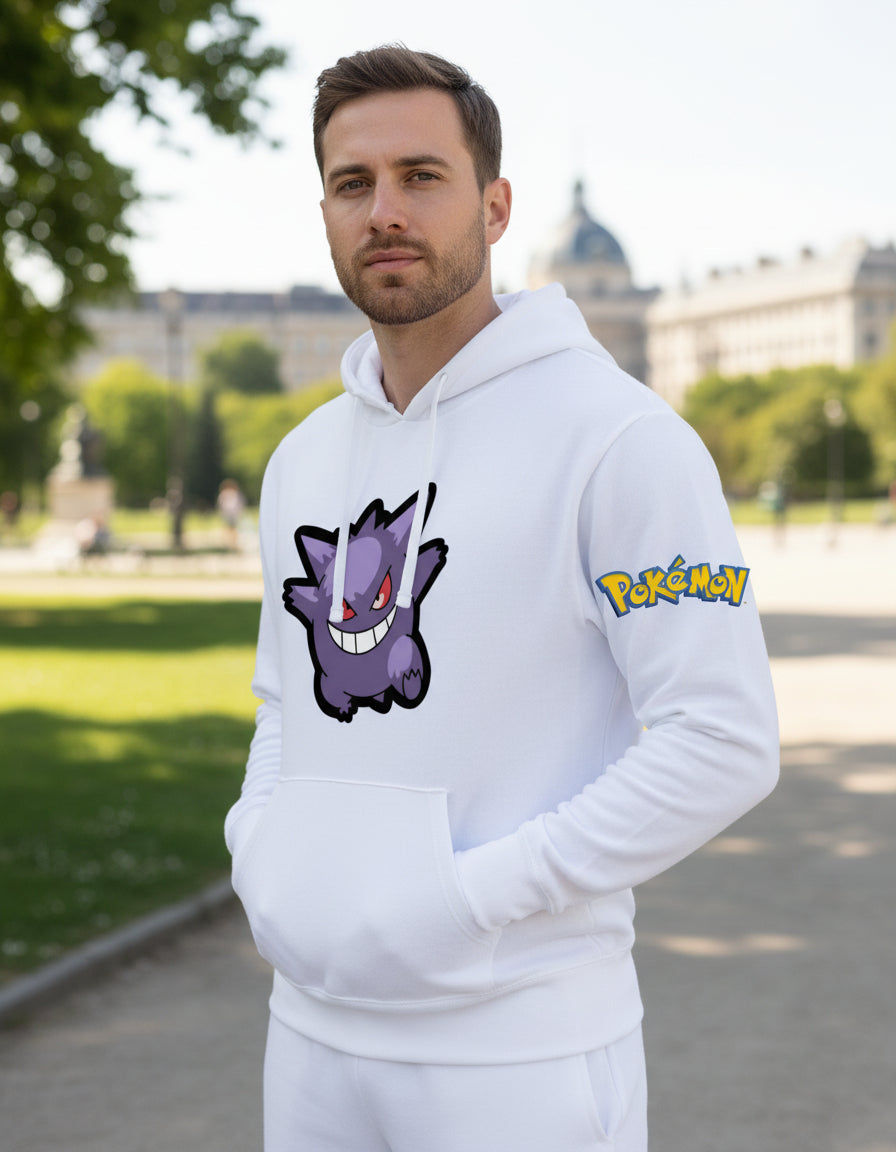 Sudadera Gengar Pokémon Anime
