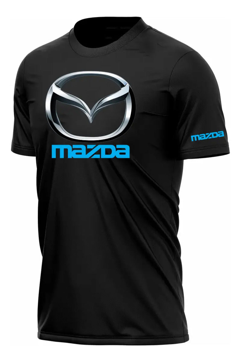 Playera Mazda Automovilismo Vehículo Coche