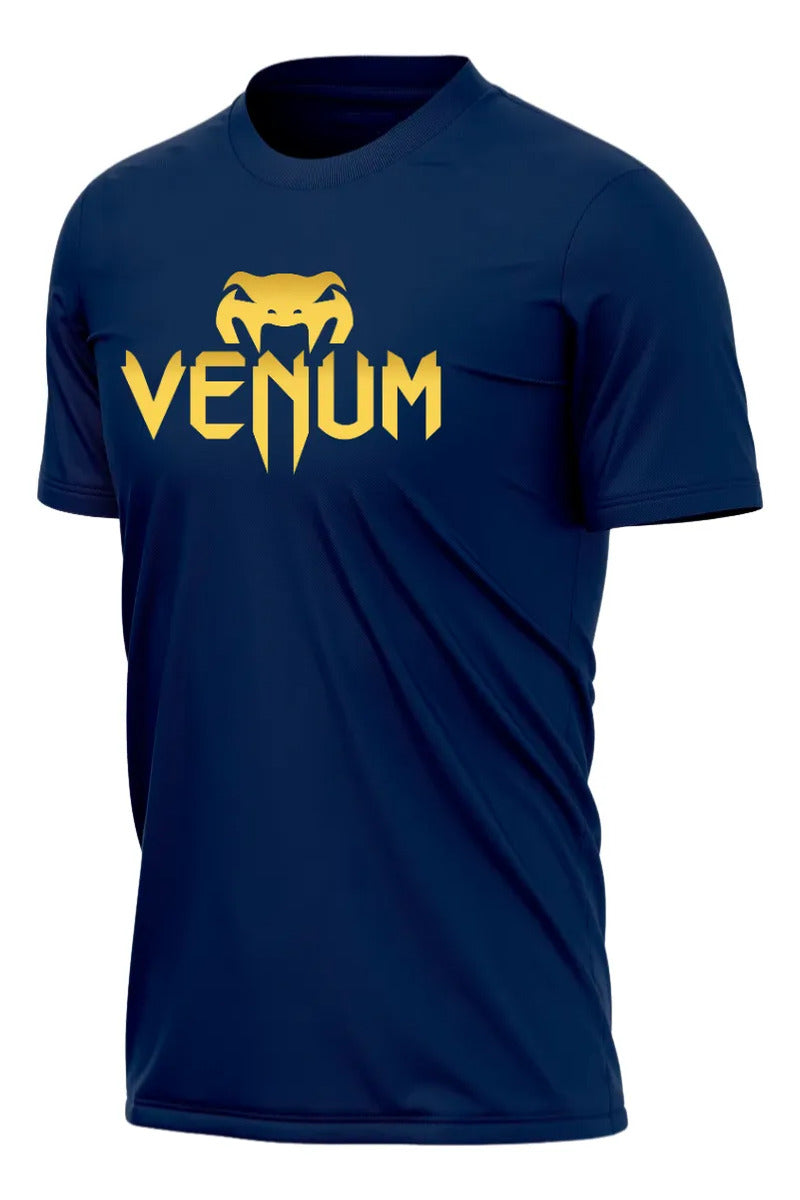 Playera Deportiva Dry Fit Venum Giant Algodón