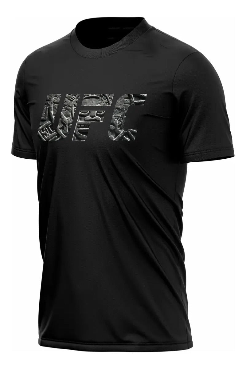 Playera Deportiva Ufc Ultimate Fighter Championship Mma Box