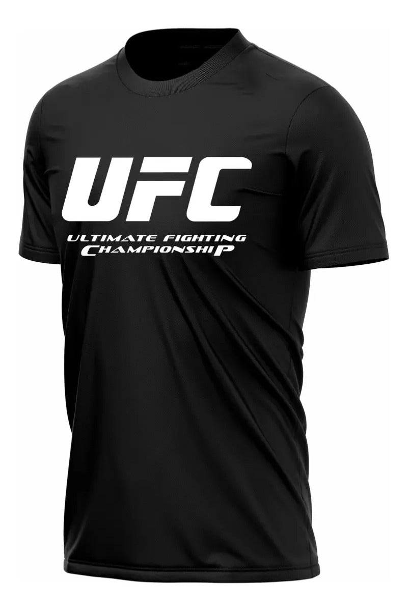Playera Deportiva Ufc Ultimate Fighter Championship Mma Box