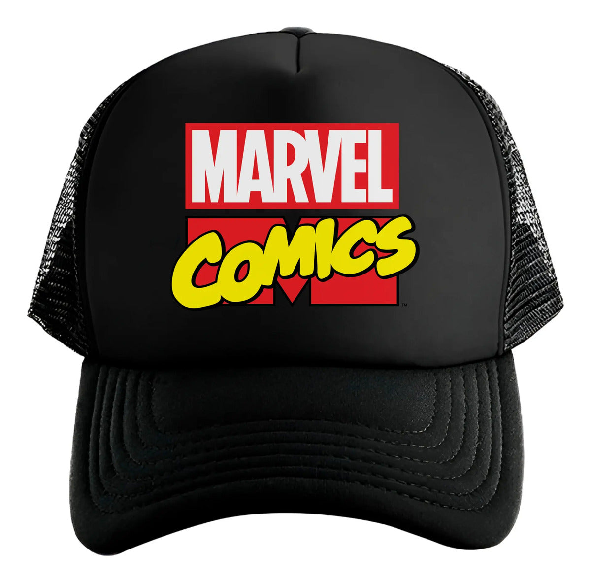 Gorra Marvel Cómics Avengers Súper Héroes Spiderman
