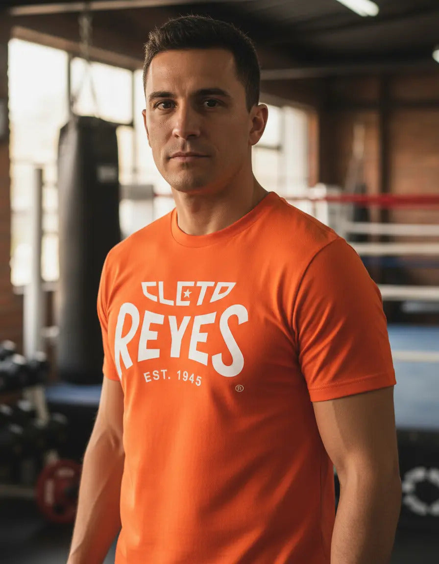 Playera Dry Fit Cleto Reyes Box Entrenamiento