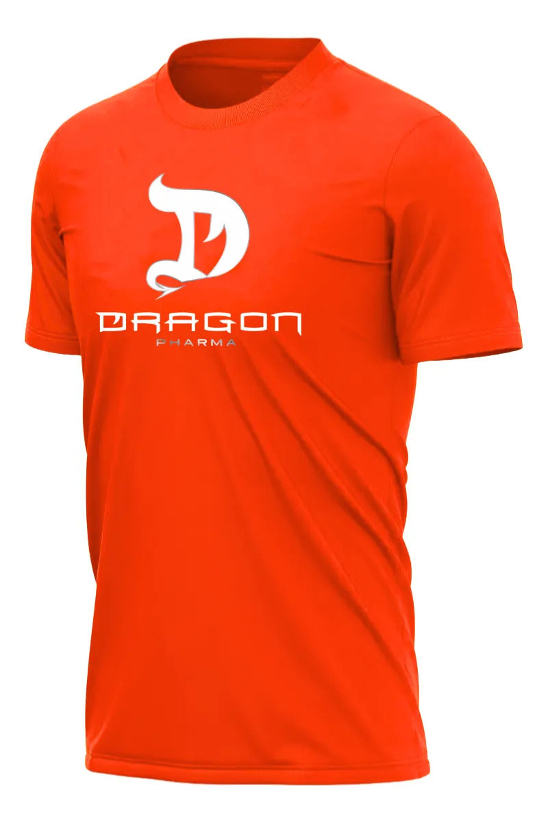 Playera Dragon Pharma Gym Fitness Running Deportes