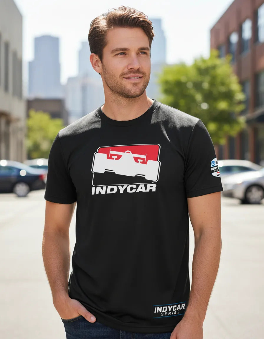 Playera Nnt Indycar Series Patricio Pato Oward Mclaren