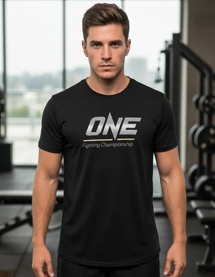 Playera One Championship Algodón