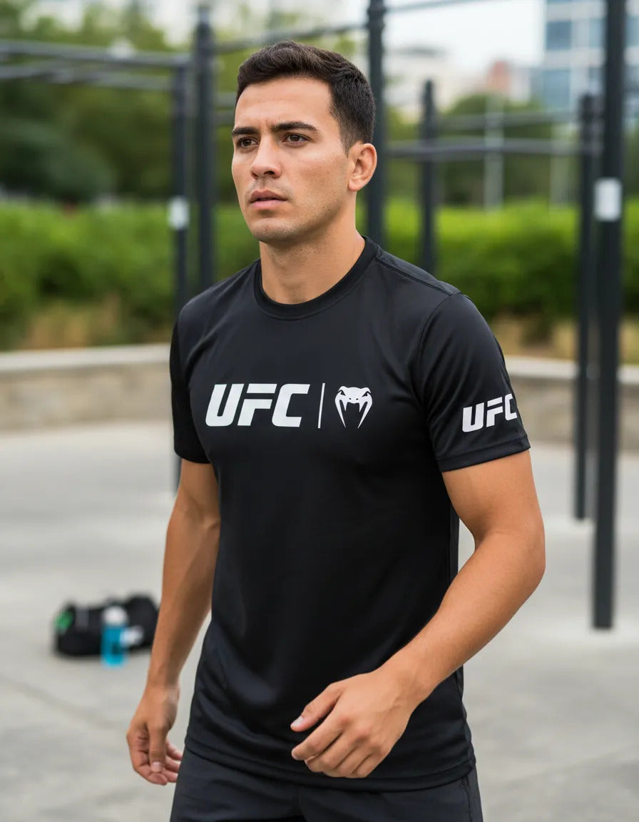 Playera Deportiva Ufc Venum