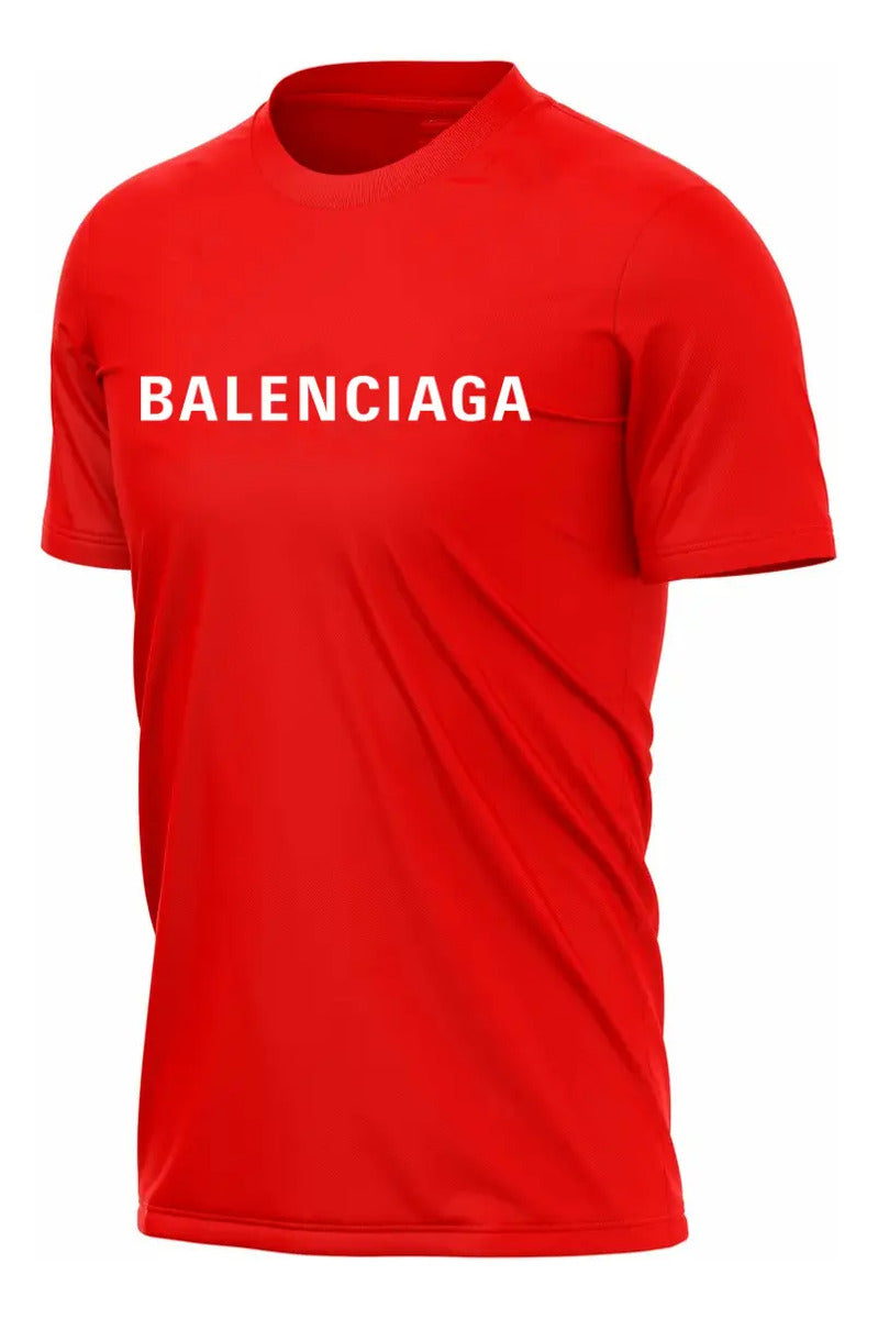 Playera Balenciaga Moda Aesthetic Actualidad Moderno