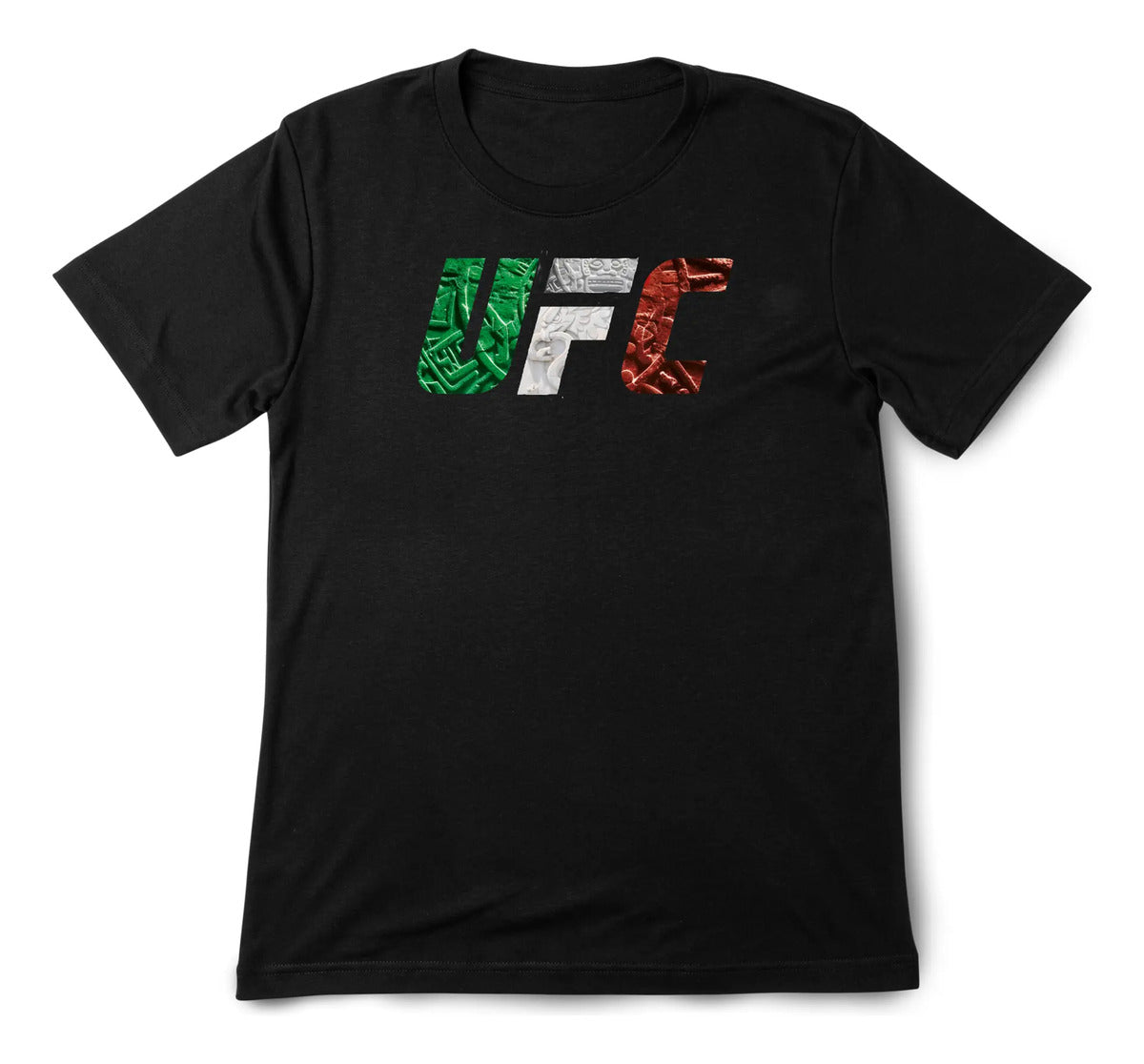 Ufc Playera Y Gorra Unisex Ufc Mma Box Muay Thai Kick Boxing