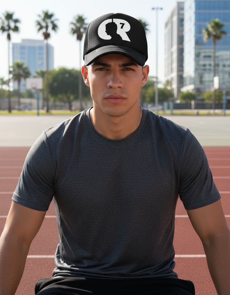 Gorra Cr7 Cristiano Ronaldo Fútbol Deportes Soccer
