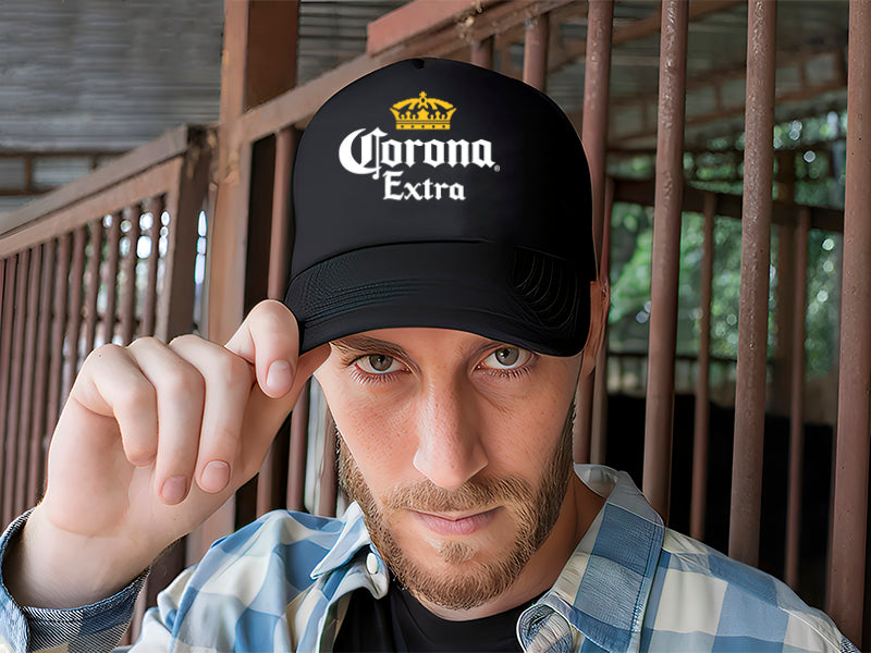 Gorra Corona Extra Cerveza Bebida