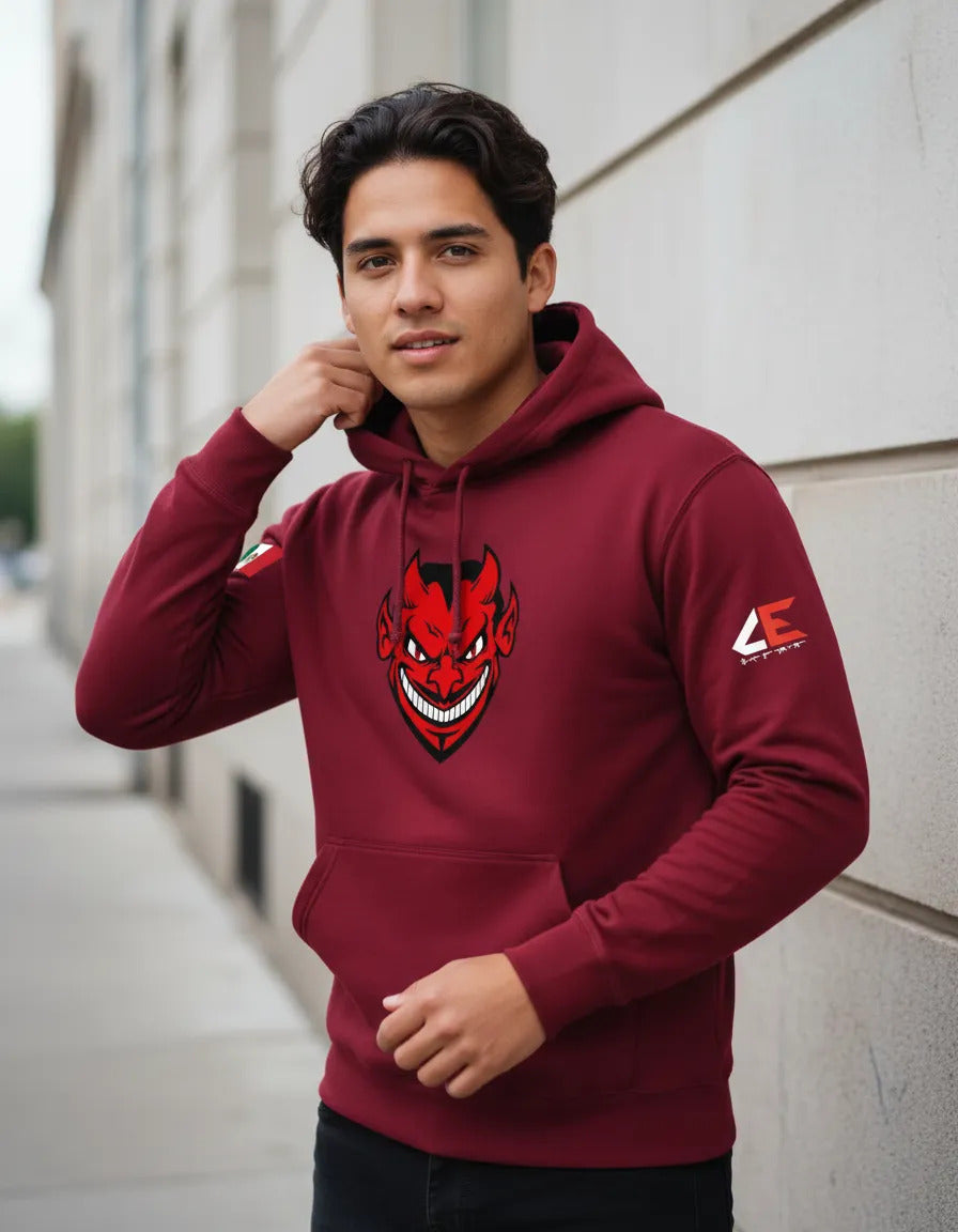 Sudadera Makabelico Música Rap Hip Hop Corridos