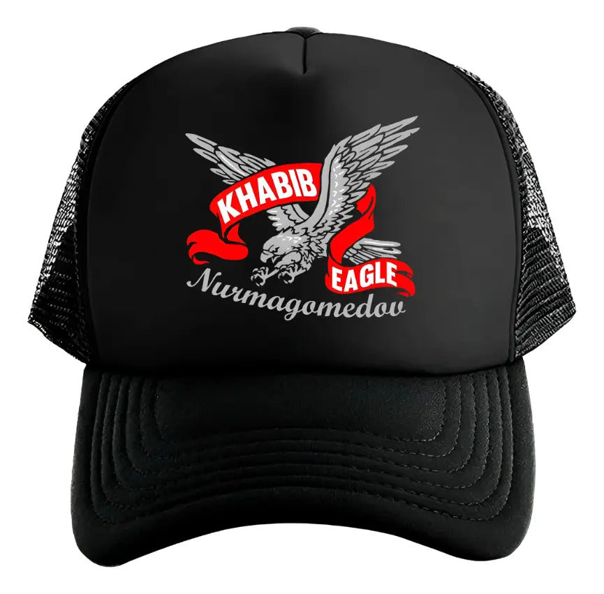 Gorra Khabib The Eagle Nurmagomedov Mma Ufc Sambo