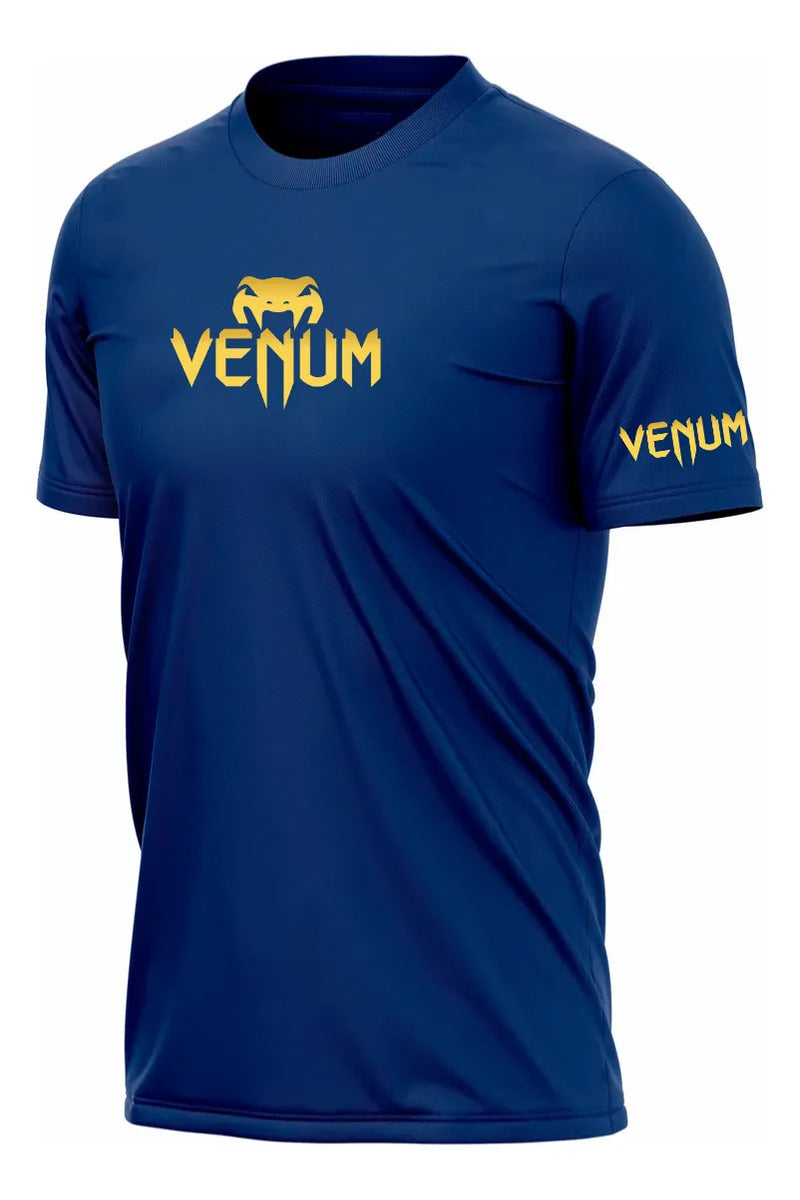 Ufc Playera Deportiva Venum Ufc Mma Box Muay Thai Kb Bjj Tkd