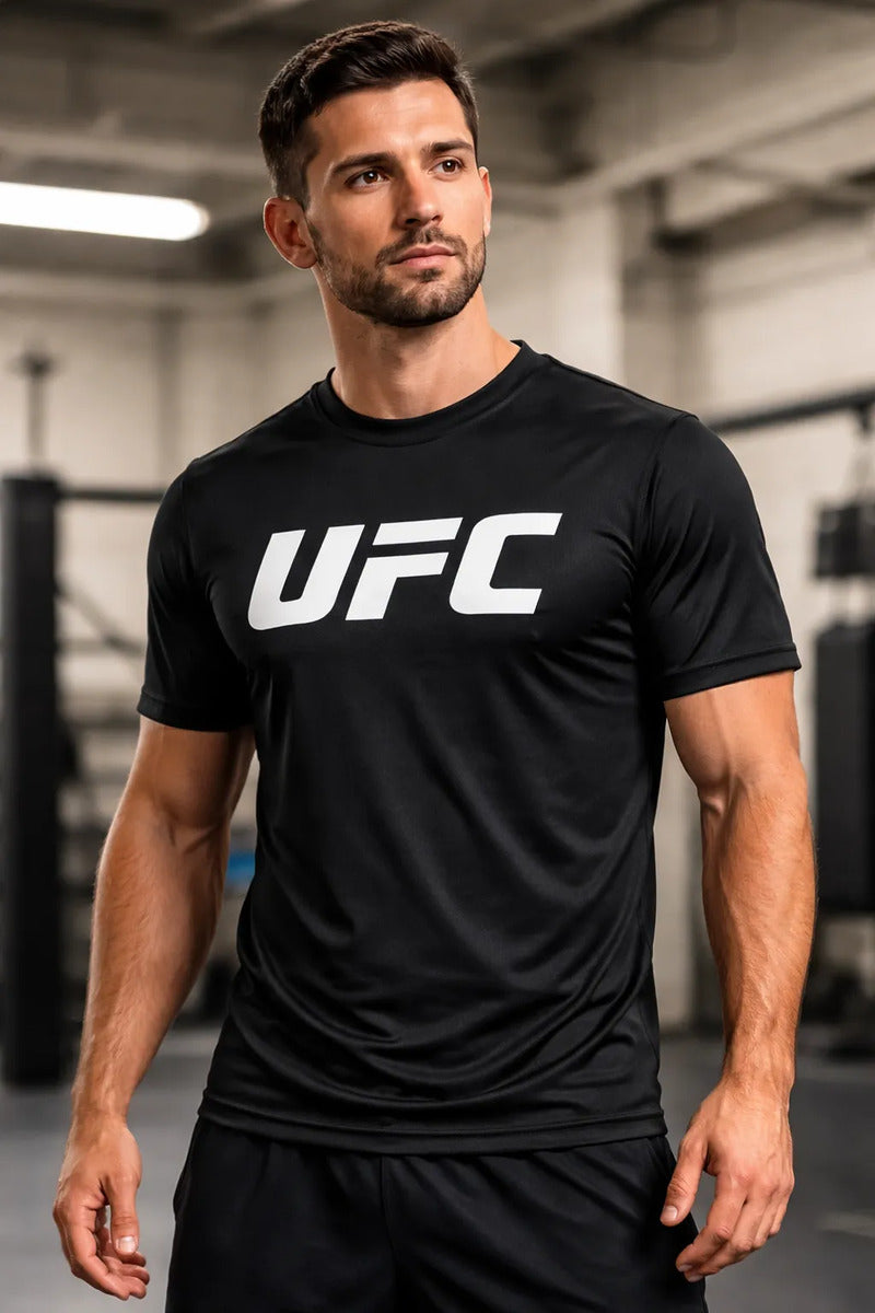Playera Ufc Ultimate Fighter Championship Mma Box Bjj
