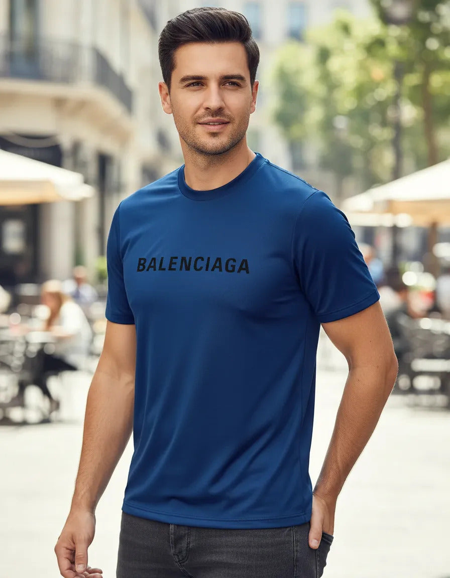 Playera Balenciaga Moda Aesthetic Actualidad Moderno