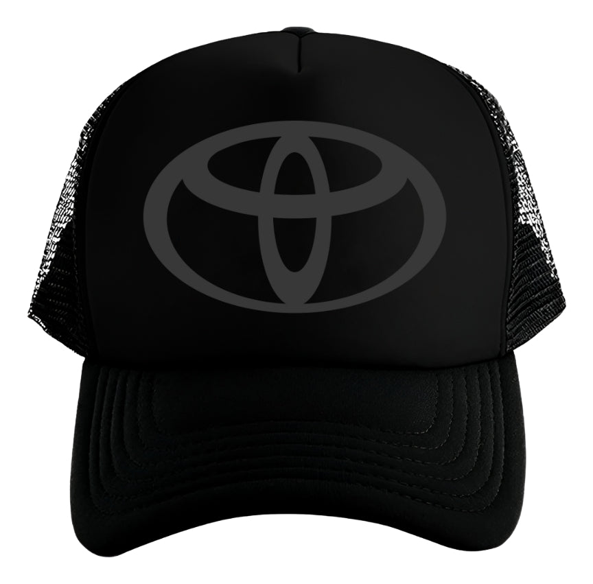 Gorra Trucker Toyota Coche Vehículo Automóvil Automovilismo