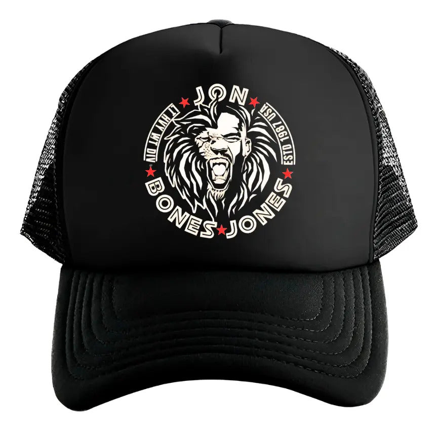Gorra Jones Bones Jones Ufc Goat Mma Box Muay Thai