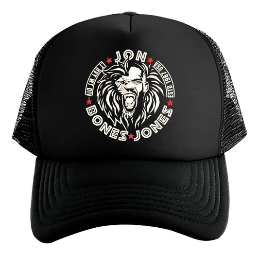Gorra Jones Bones Jones Ufc Goat Mma Box Muay Thai
