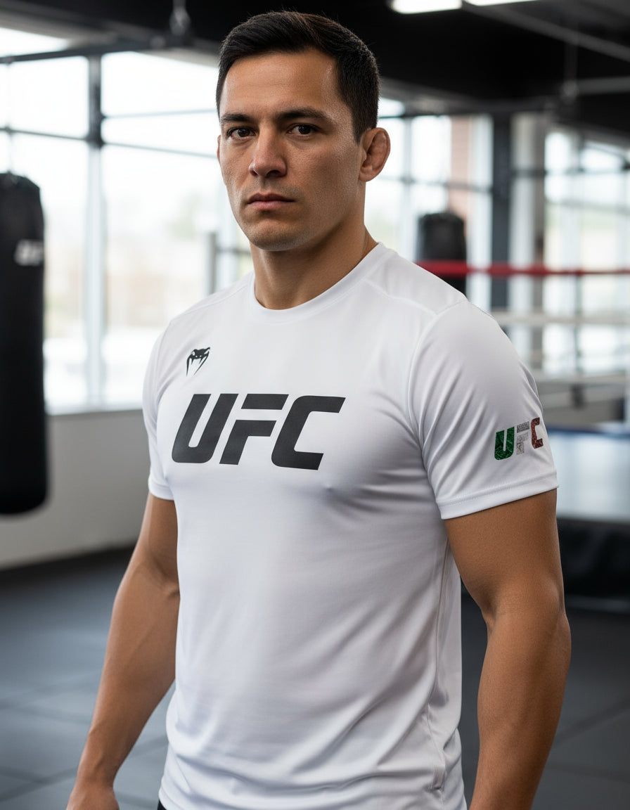 Playera Deportiva Ufc Venum Mma Box Muay Thai Kick Boxing Jj