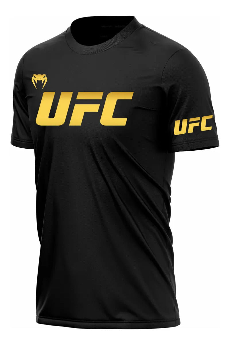 Ufc Playera Deportiva Ufc Mma Box Muai Thai Kick Boxing Bjj