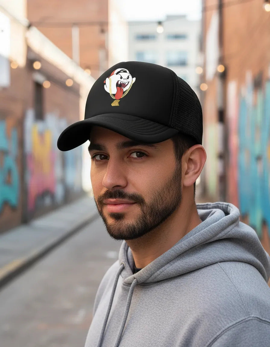 Gorra Makabelico Música Rap Hip Hop Corridos