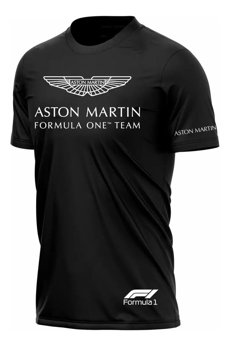 Playera Aston Martin Formula 1 Team F1 Fernando Alonso