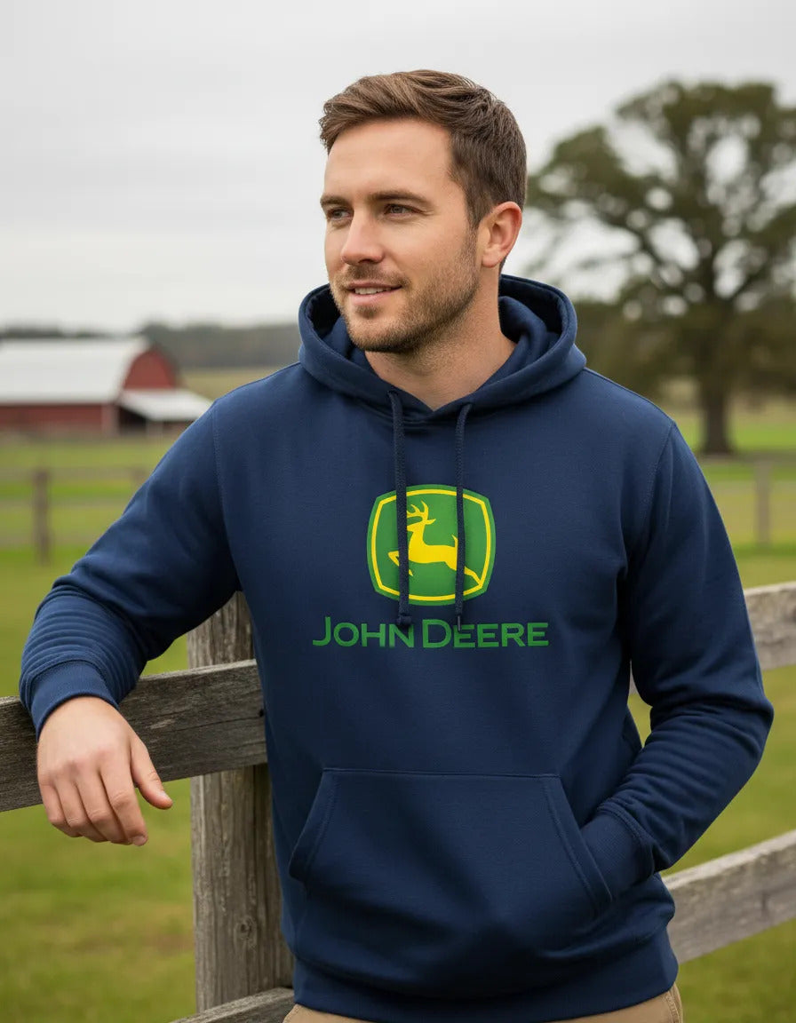 Sudadera John Deere