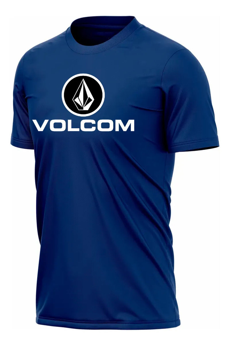 Playera Deportiva Volcom Skate Skateboard Surf Moda Urbana