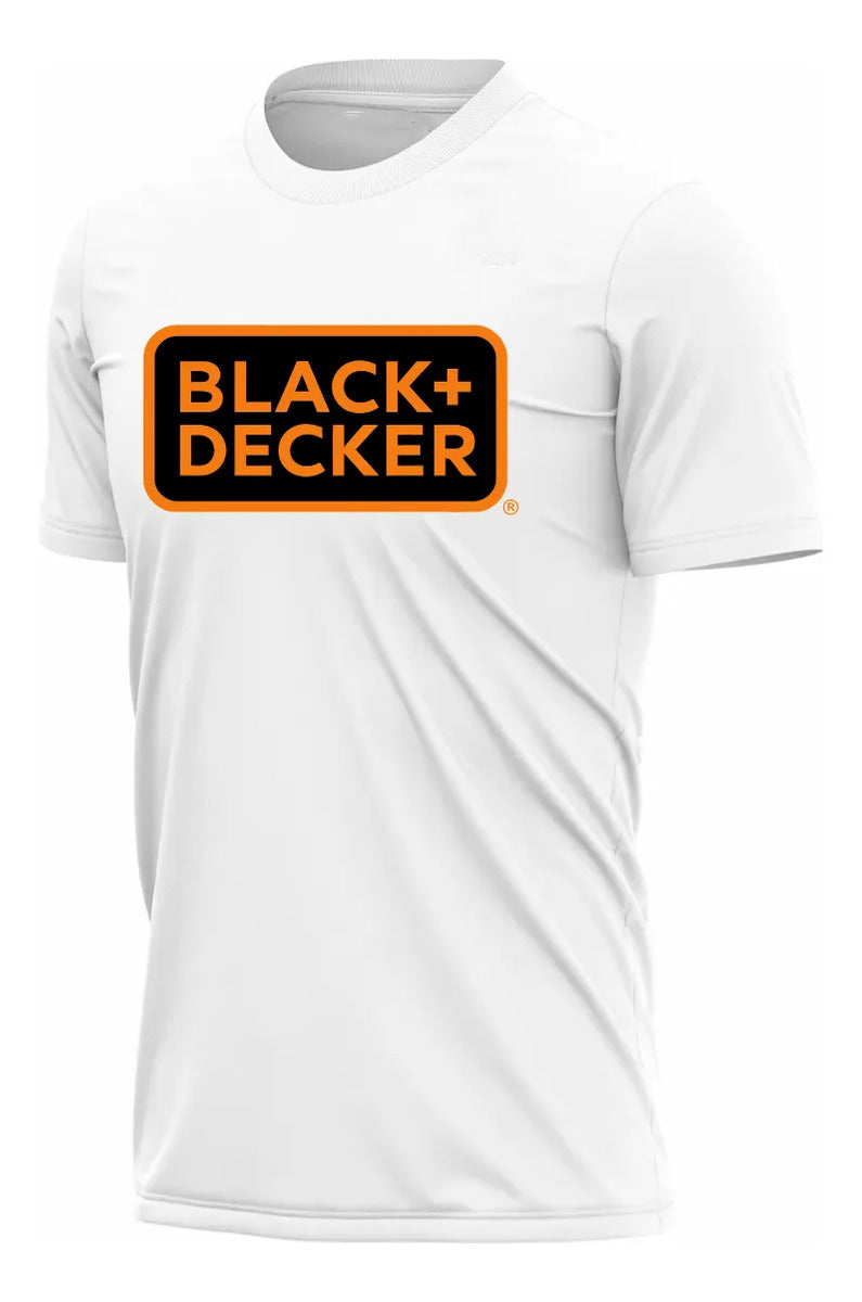 Playera Black & Decker Herramientas