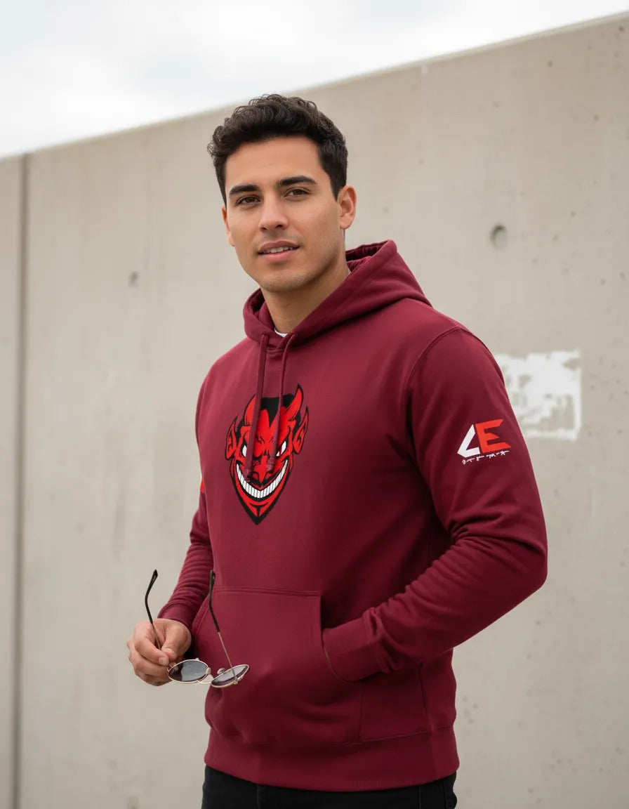 Sudadera Makabelico Música Rap Hip Hop Corridos