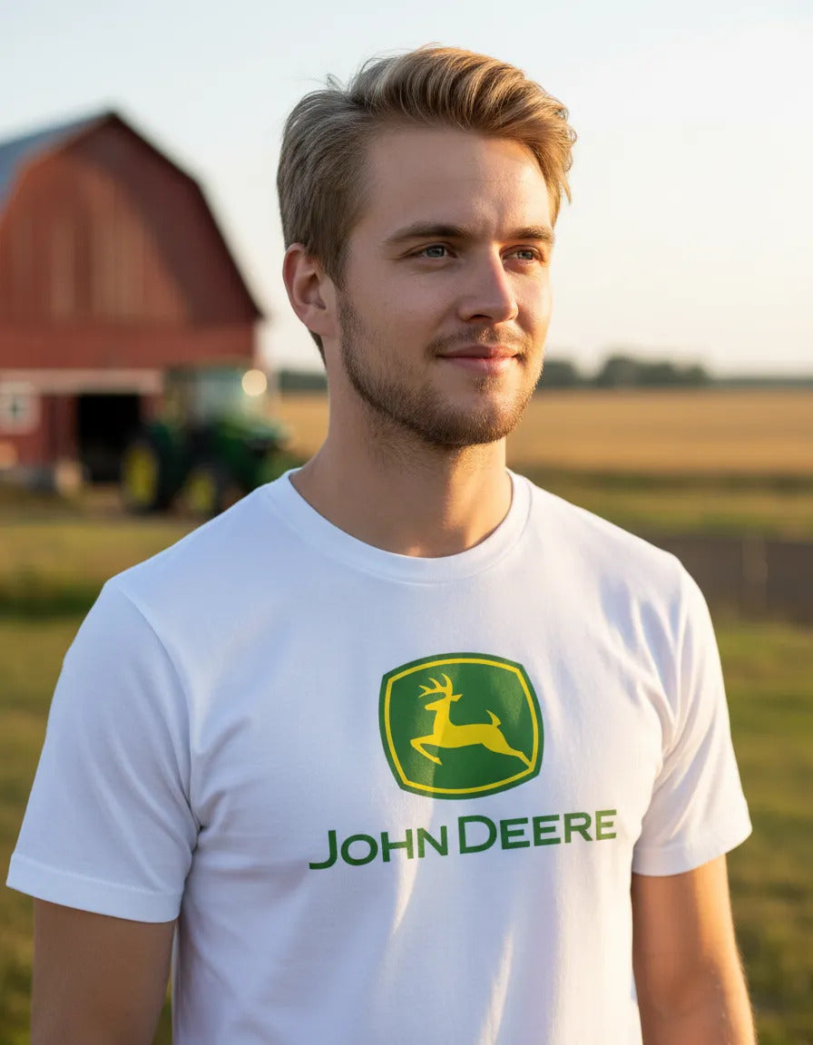 Playera John Deere