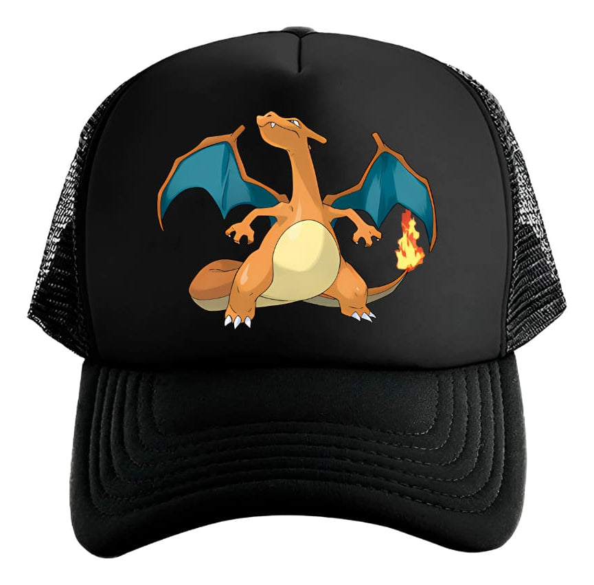 Gorra Gengar Pokémon Anime