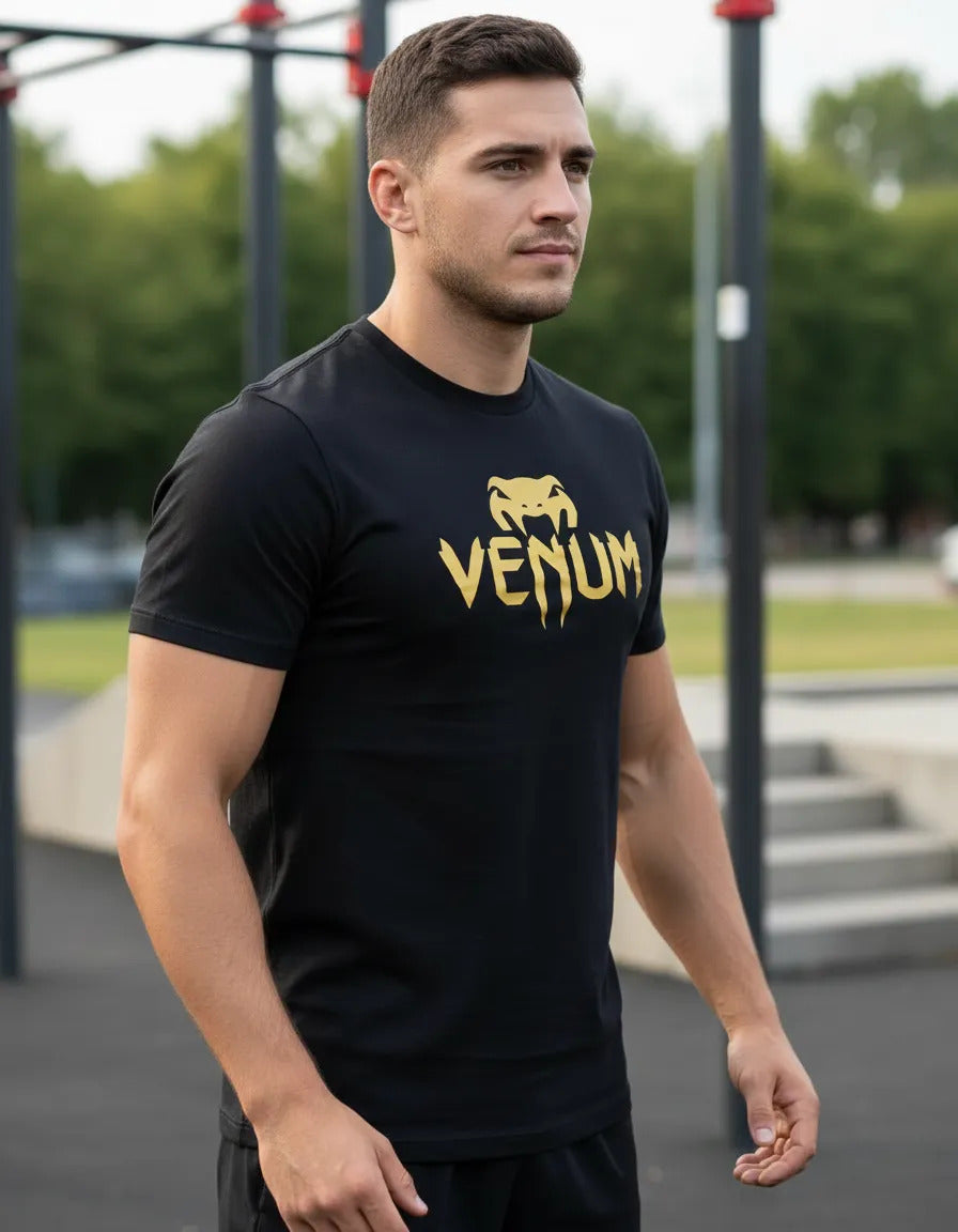 Playera Venum Giant Algodón