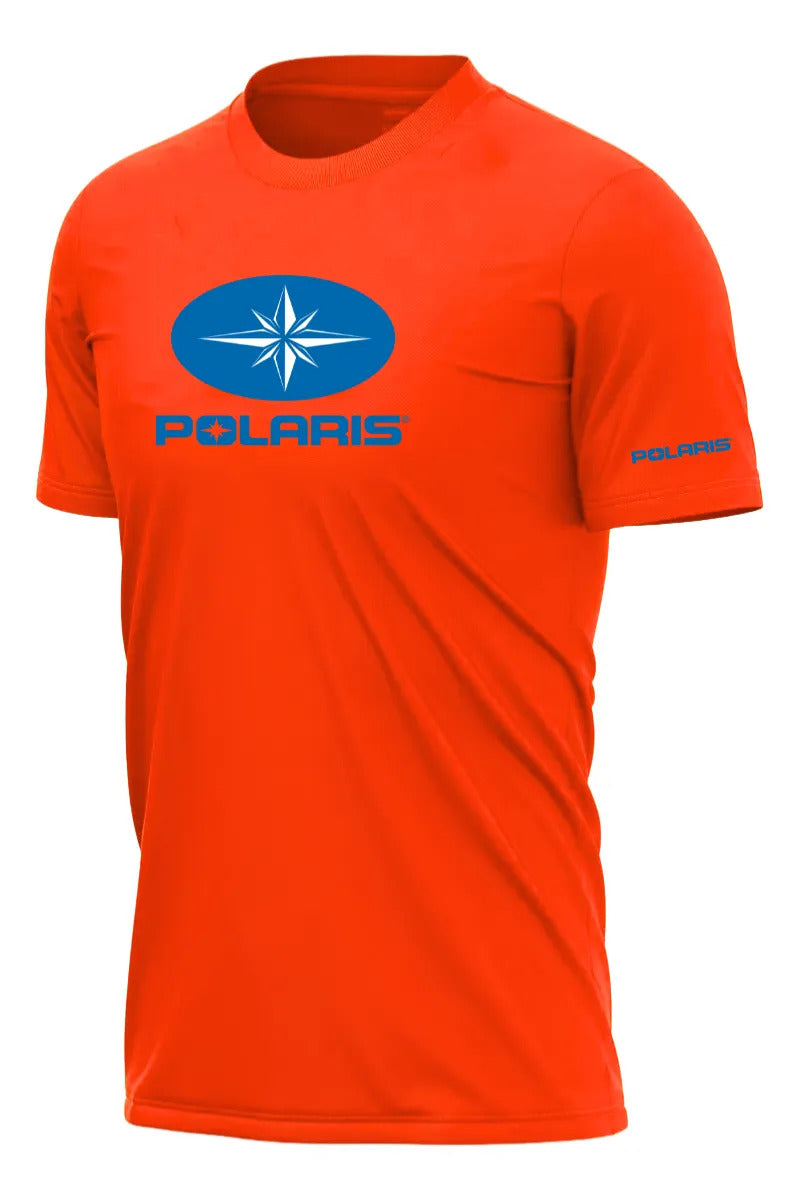 Playera Polaris Automovilismo Vehículo Coche Off Road Sport