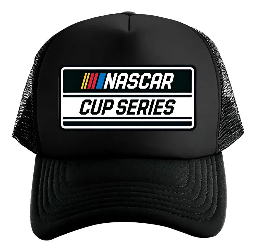 Gorra Nascar Coche Vehiculo Automovil Automovilismo Pilotos