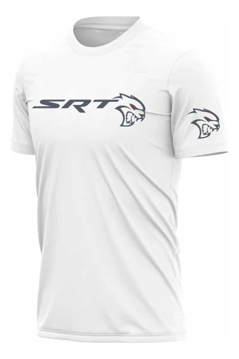 Playera Hellcat Dodge Srt Challenger Charger Automovilismo