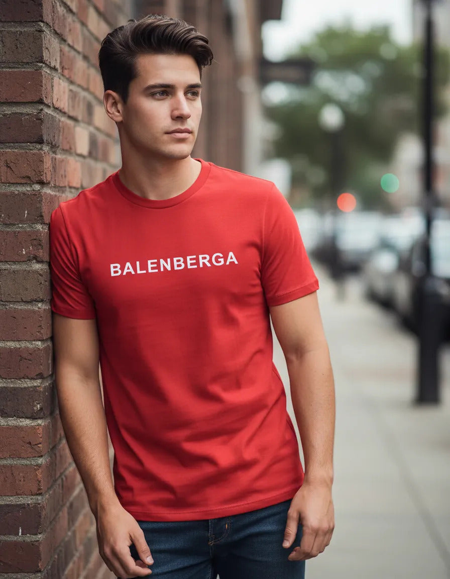 Playera Balenberga Balenciaga