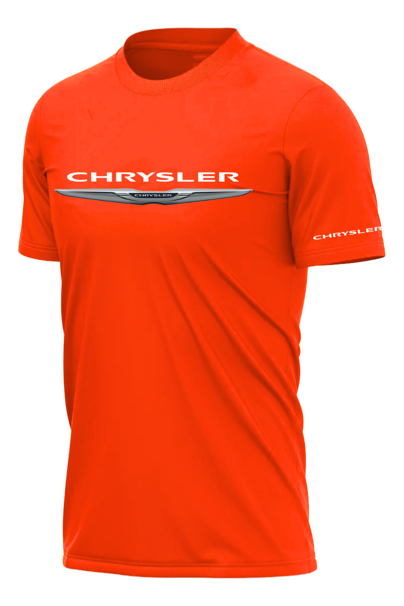 Playera Chrysler Automovilismo Vehículo Coche Formula 1