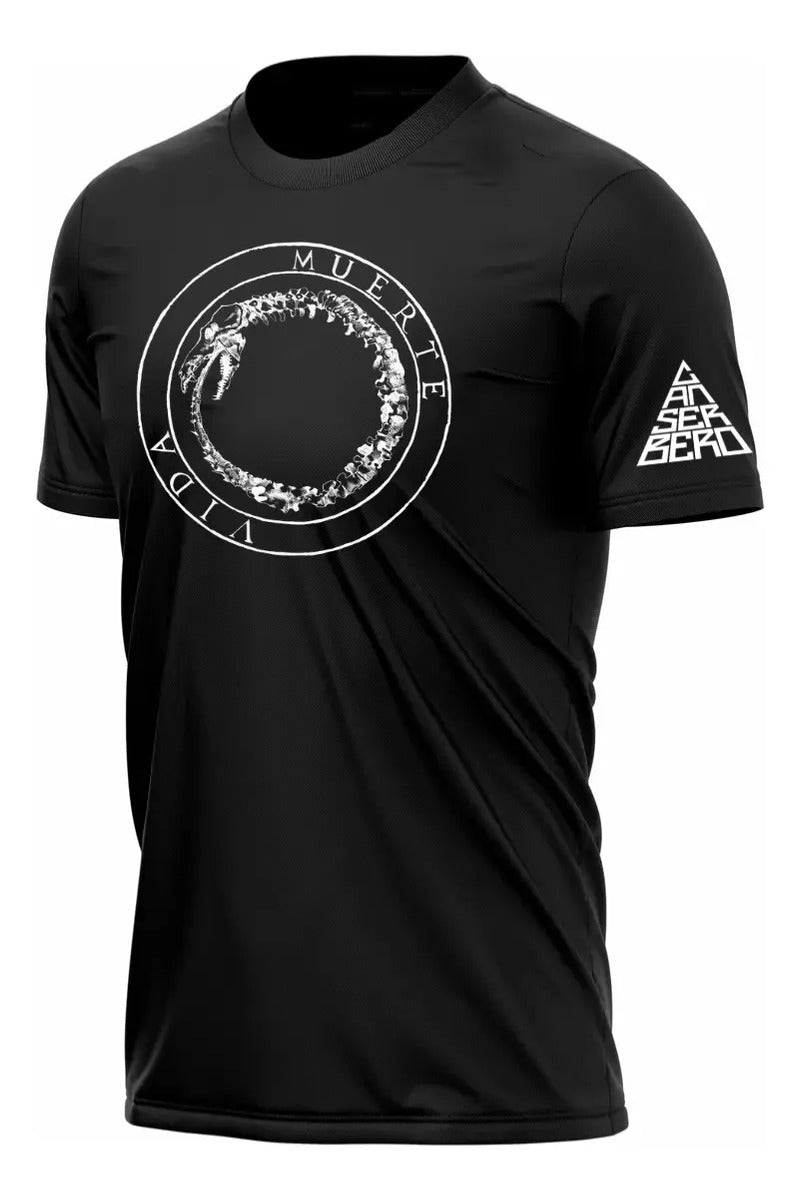 Playera Canserbero Música Rap Hip Hop Rock Hardcore Latino