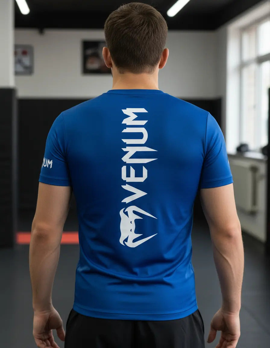 Playera Algodón Ufc Venum War Mma Box Muay Thai Kick Boxing