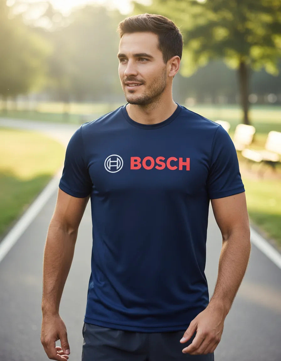 Playera Deportiva Bosch Herramientas