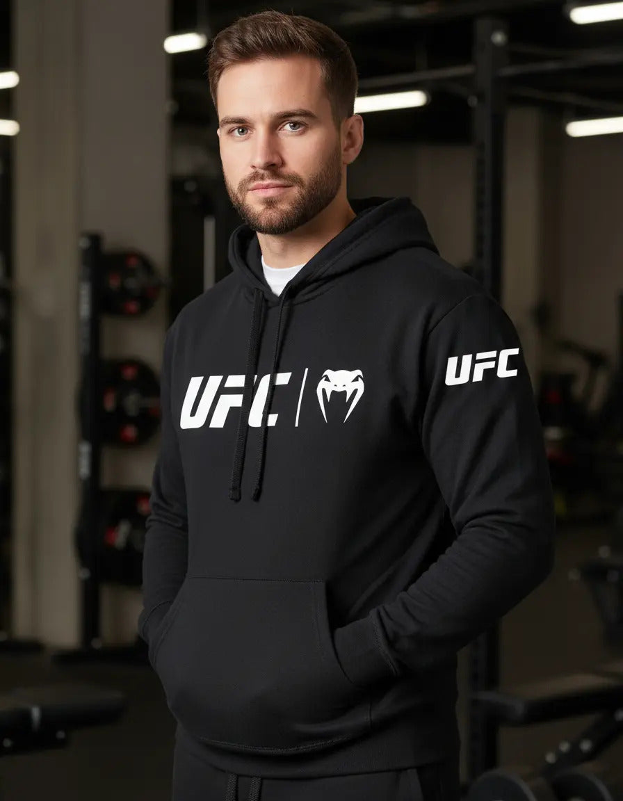 Sudadera Ufc Venum Algodón