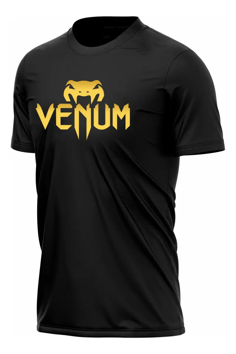 Playera Deportiva Dry Fit Venum Giant Algodón
