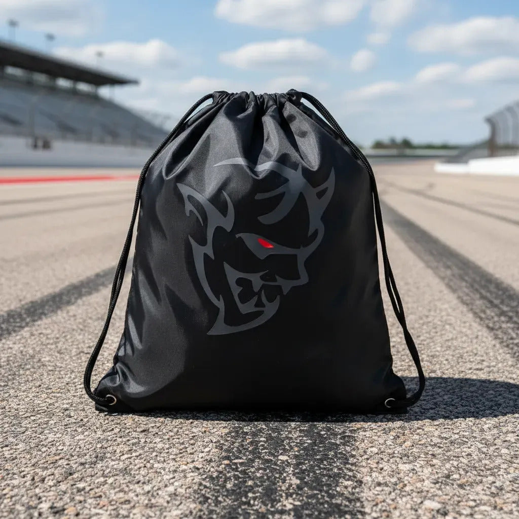 Pack Playera Sudadera Gorra Mochila Hellcat Srt Dodge Autos