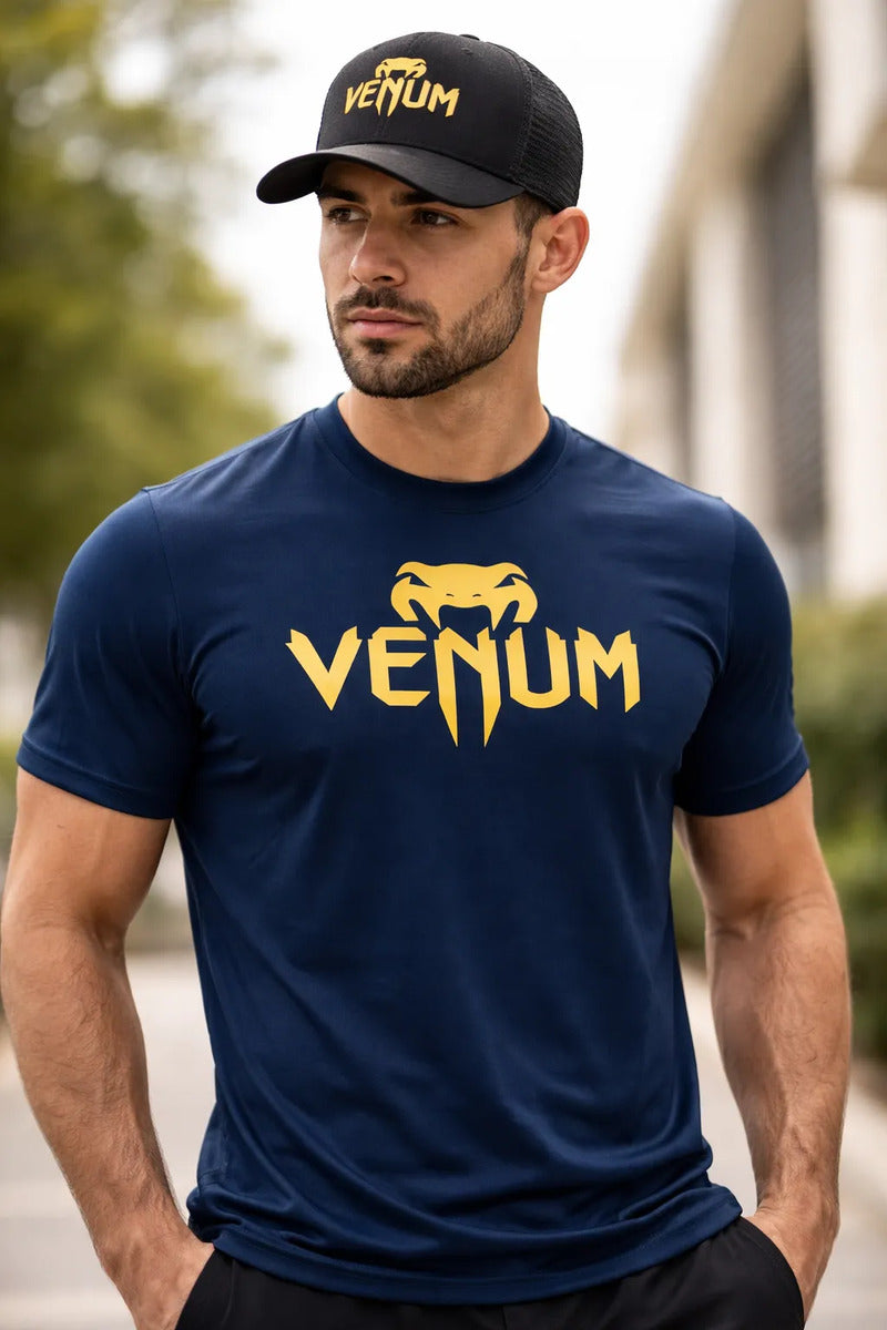 Playera Y Gorra Venum Giant