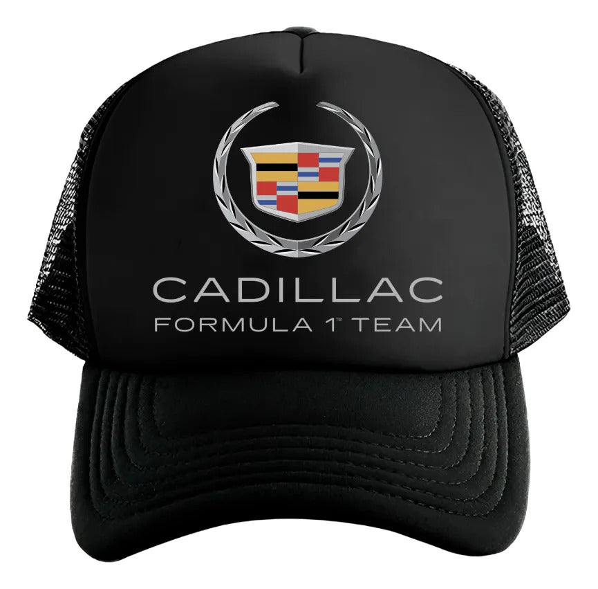 Gorra Cadillac Formula 1 Team F1 Automovilismo
