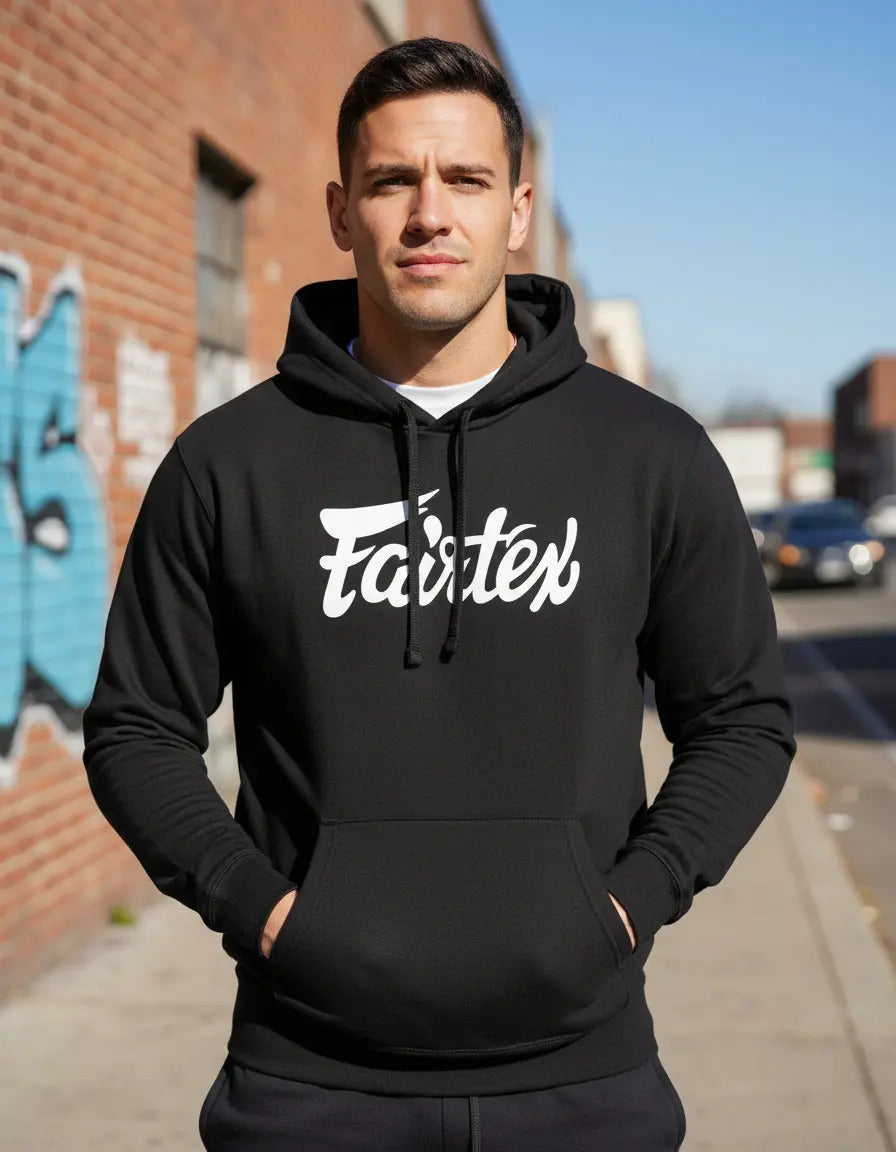 Sudadera Fairtex Muay Thai Ufc Mma Box Kick Boxing Bjj