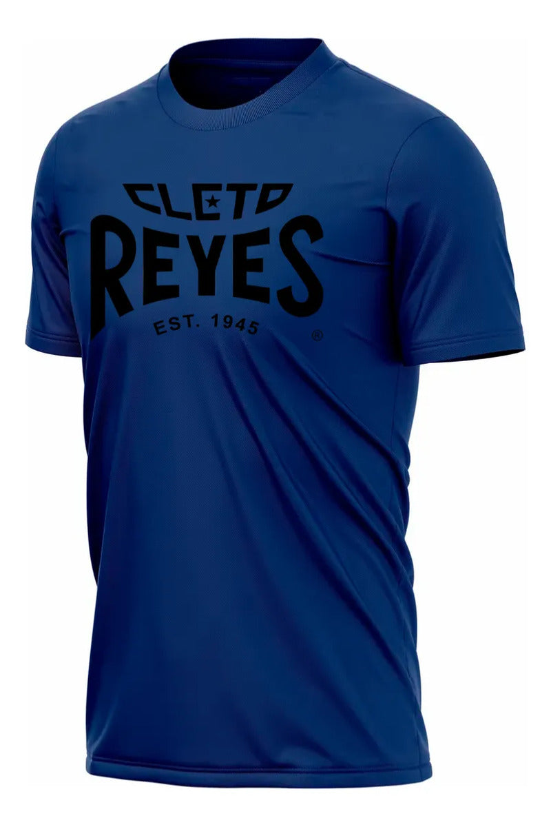 Playera Deportiva Cleto Reyes Box Entrenamiento