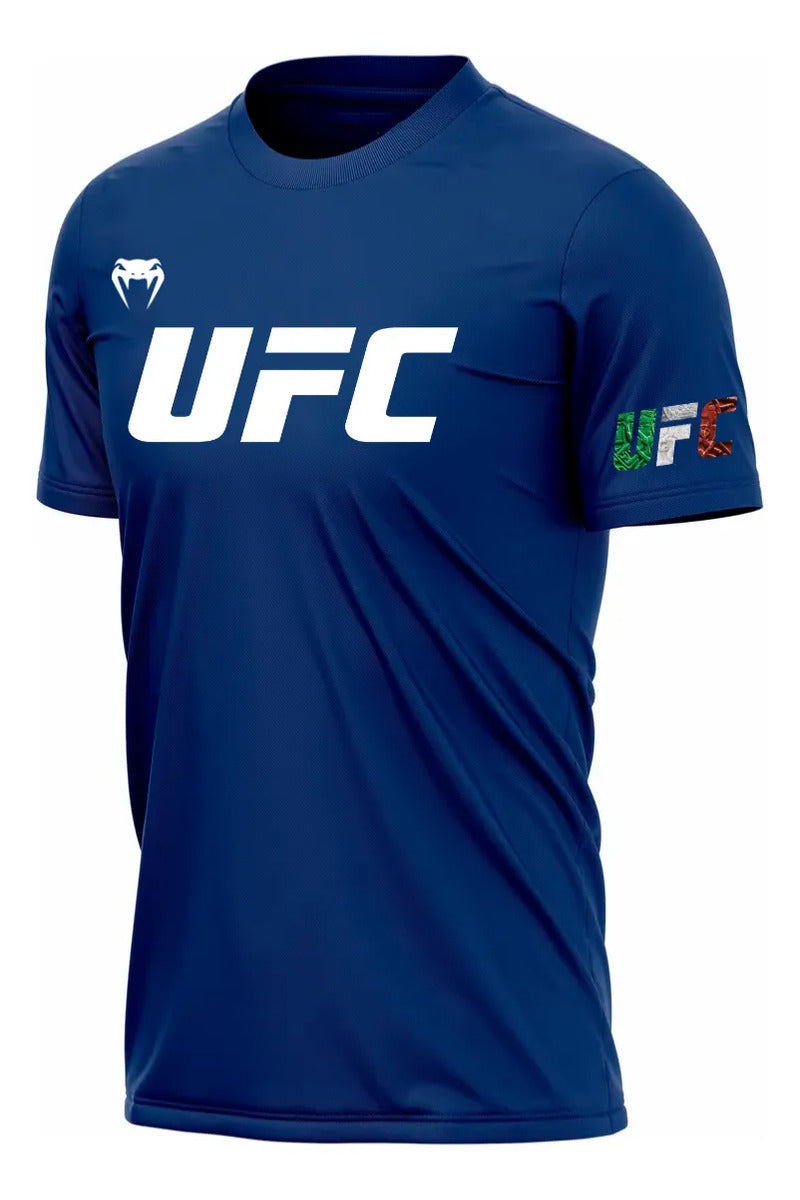 Ufc Playera Ufc Mma Box Muai Thai Kick Boxing Bjj